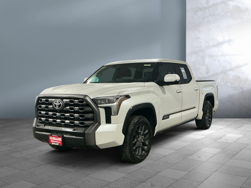 2022 Toyota Tundra