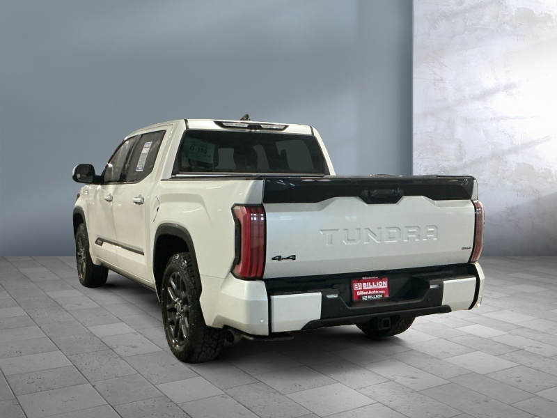 2022 Toyota Tundra 4WD