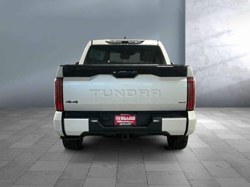 2022 Toyota Tundra 4WD
