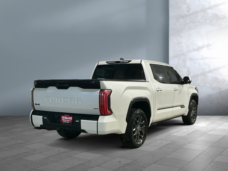2022 Toyota Tundra 4WD