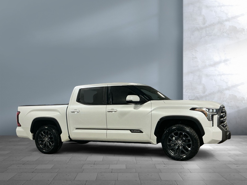 2022 Toyota Tundra 4WD