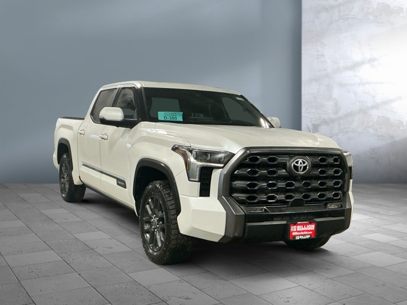 2022 Toyota Tundra 4WD