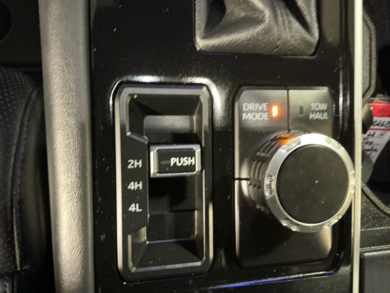 2022 Toyota Tundra 4WD