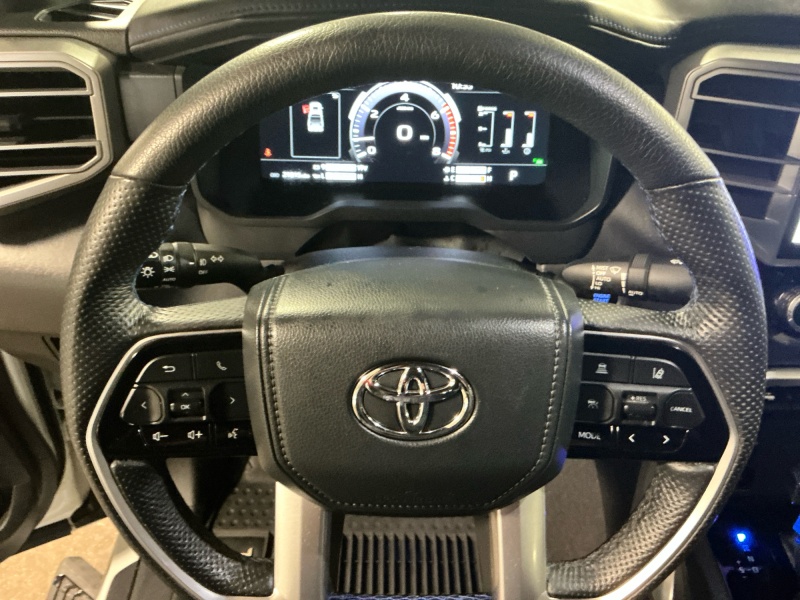 2022 Toyota Tundra 4WD