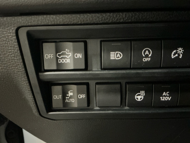 2022 Toyota Tundra 4WD