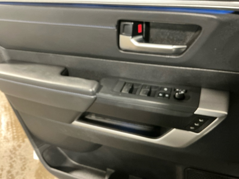 2022 Toyota Tundra 4WD