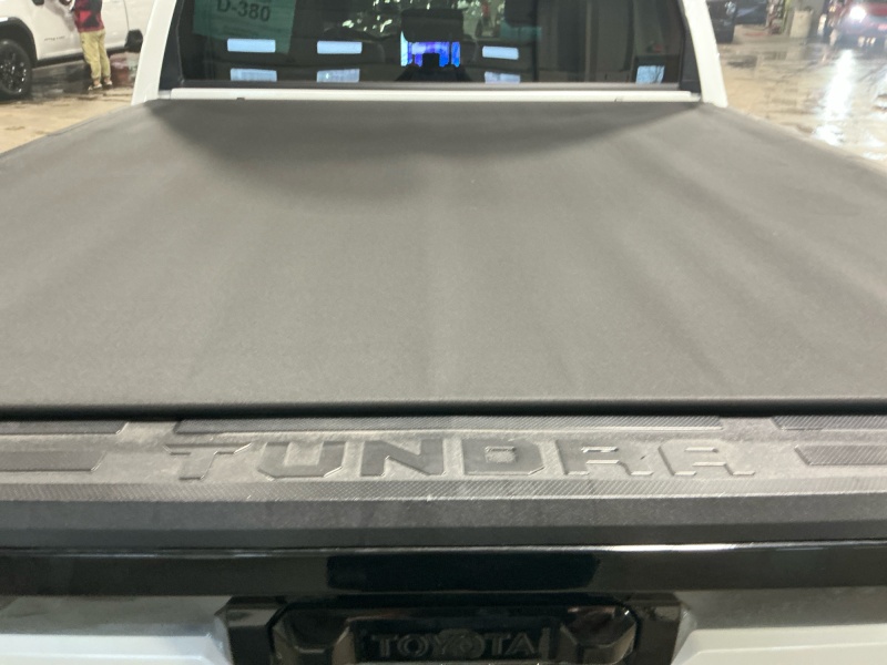 2022 Toyota Tundra 4WD