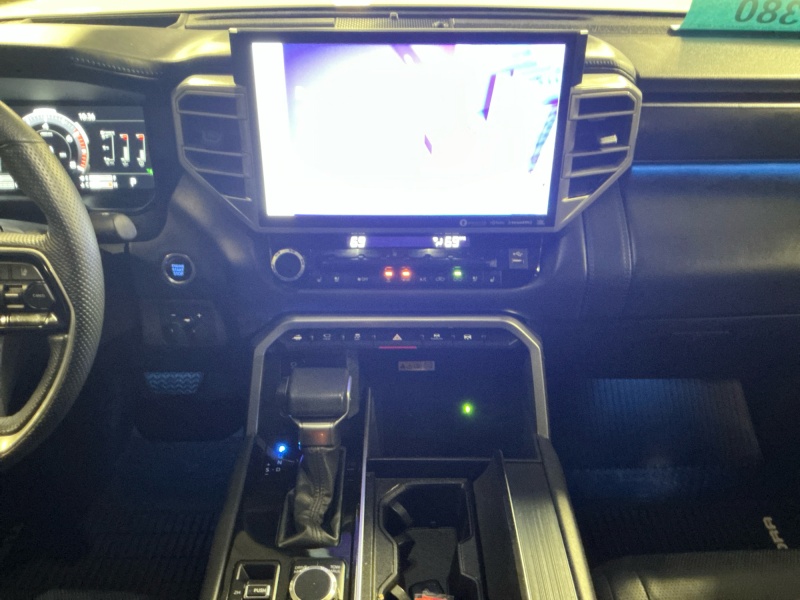 2022 Toyota Tundra 4WD