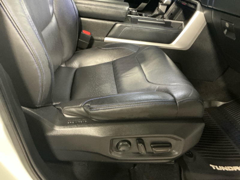 2022 Toyota Tundra 4WD