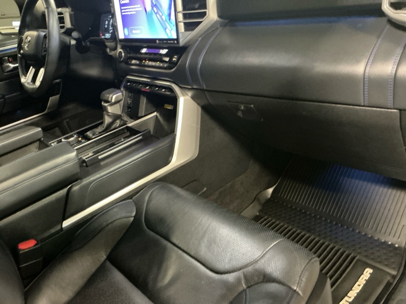 2022 Toyota Tundra 4WD