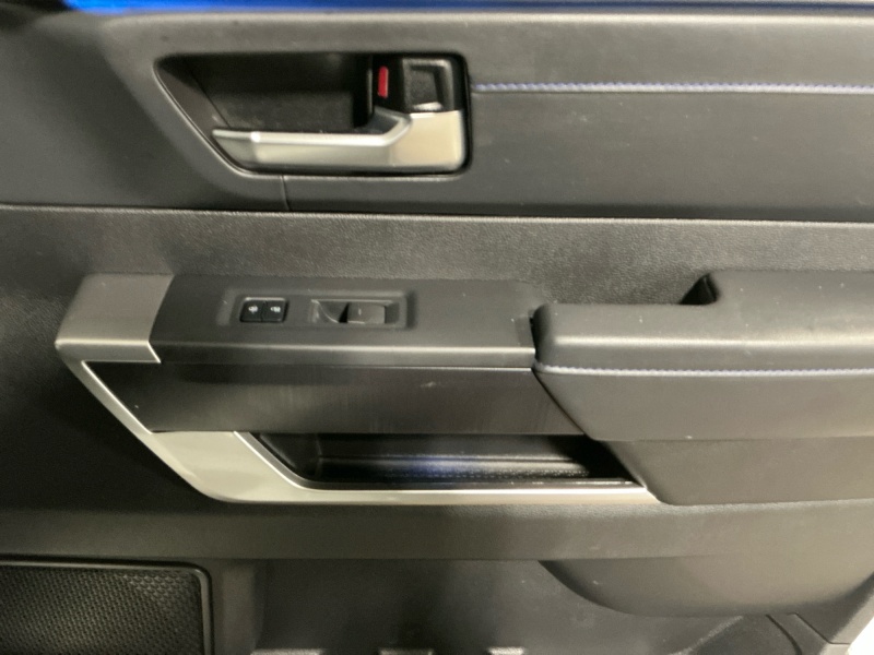 2022 Toyota Tundra 4WD