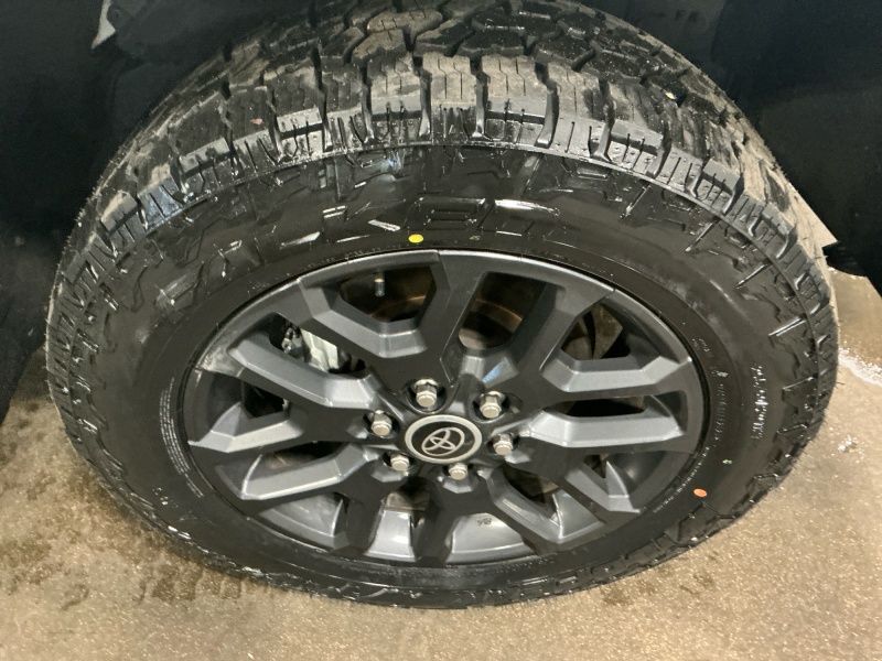 2022 Toyota Tundra 4WD