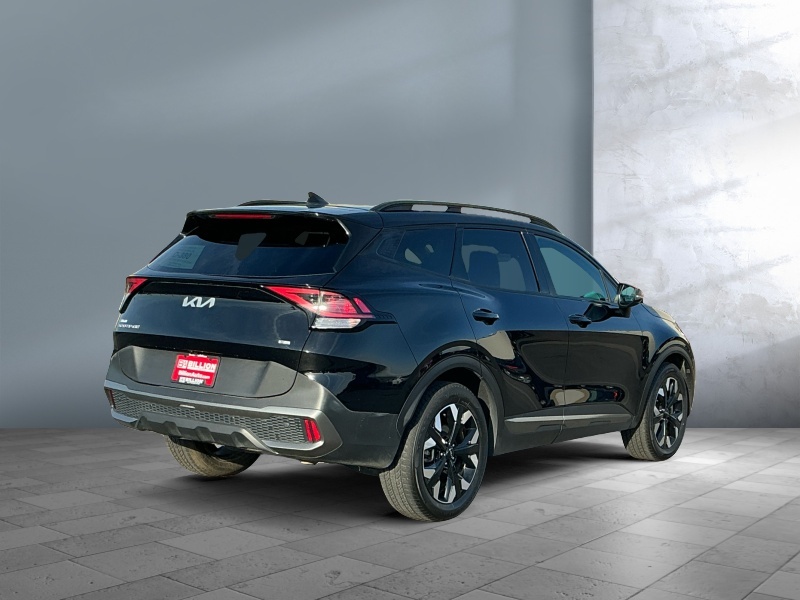 2023 Kia Sportage