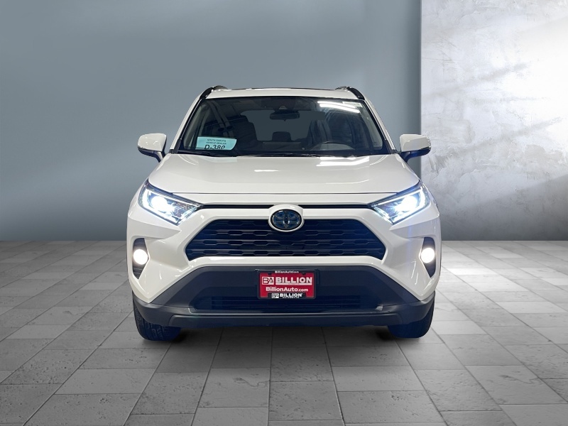 2020 Toyota RAV4