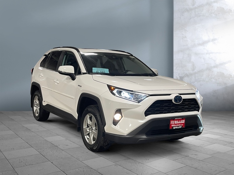 2020 Toyota RAV4