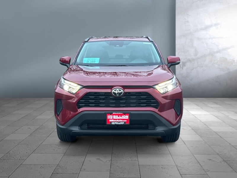 2025 Toyota RAV4