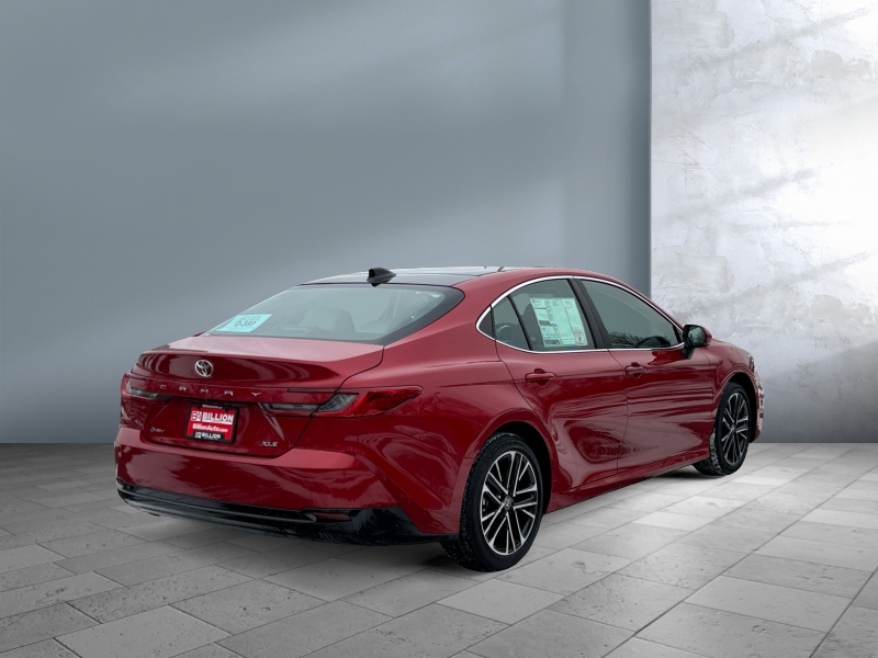 2025 Toyota Camry