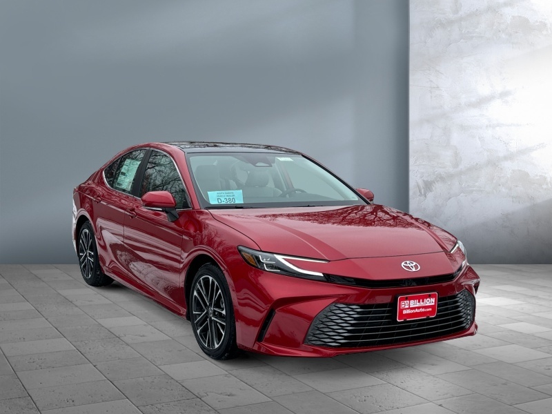 2025 Toyota Camry