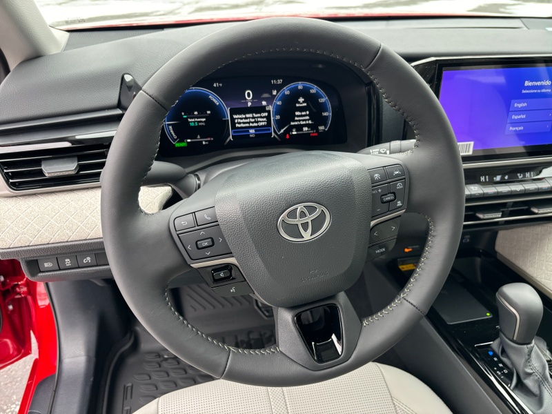 2025 Toyota Camry