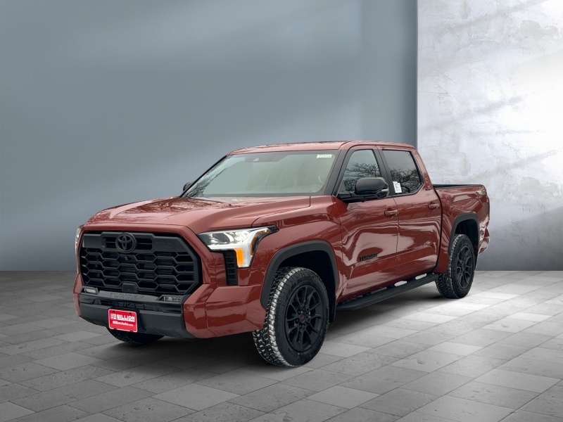 New 2025 Toyota Tundra 4WD Limited Truck