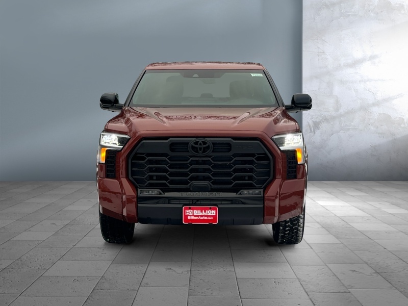 2025 Toyota Tundra 4WD