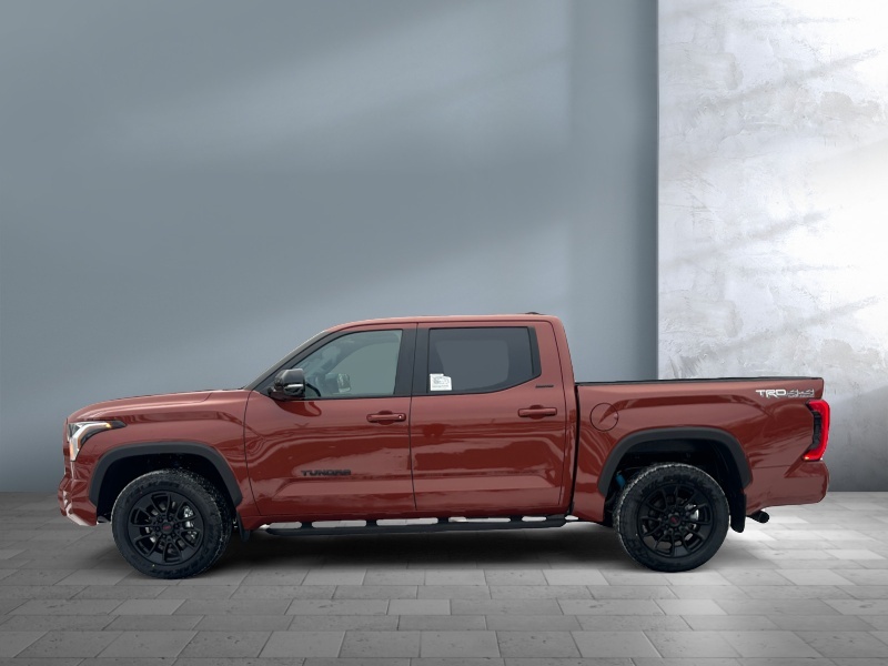 2025 Toyota Tundra 4WD