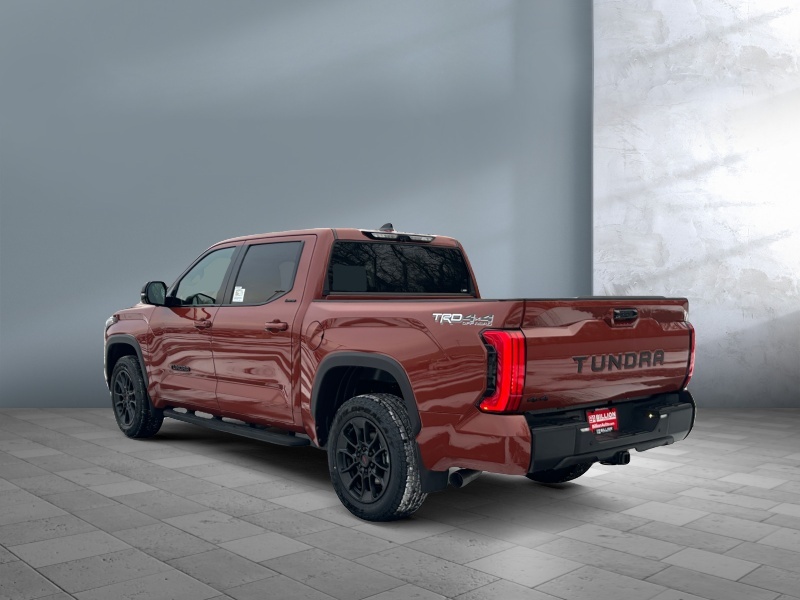 2025 Toyota Tundra 4WD