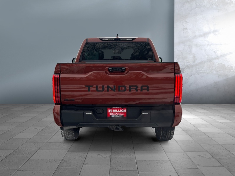 2025 Toyota Tundra 4WD