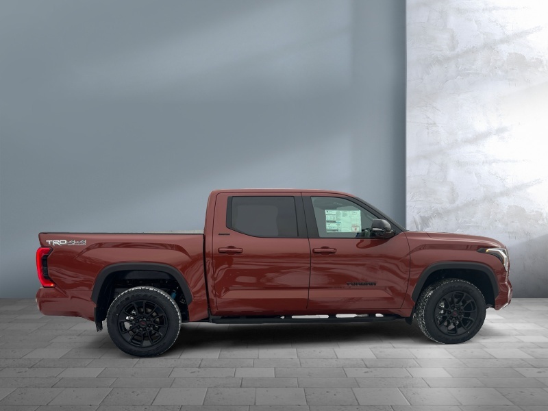 2025 Toyota Tundra 4WD