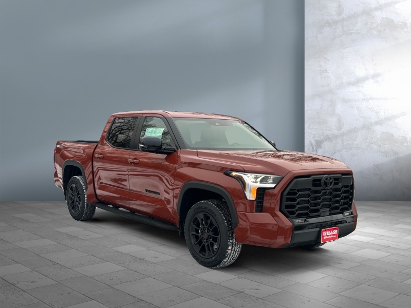 2025 Toyota Tundra 4WD