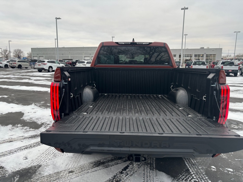 2025 Toyota Tundra 4WD