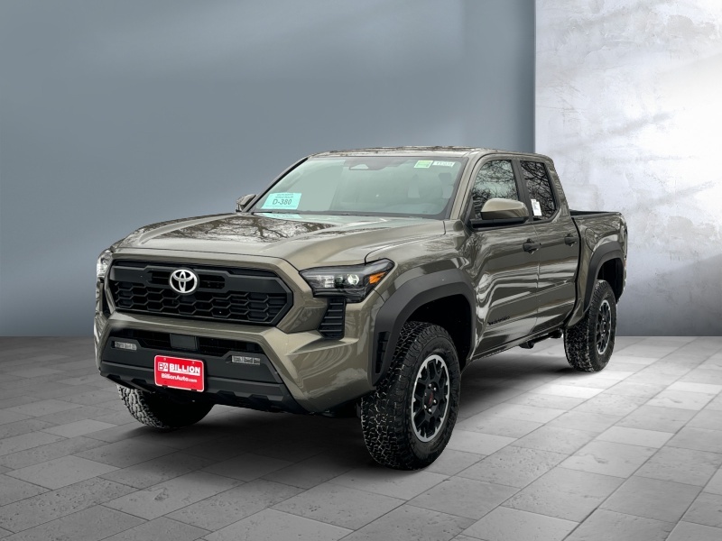 New 2025 Toyota Tacoma TRD Off Road Truck