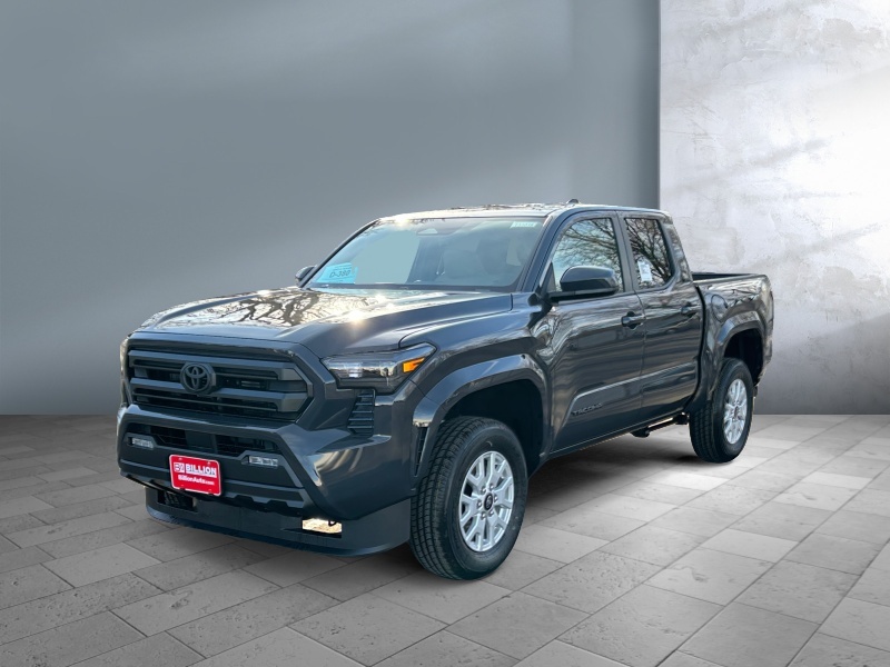 New 2025 Toyota Tacoma SR5 Truck