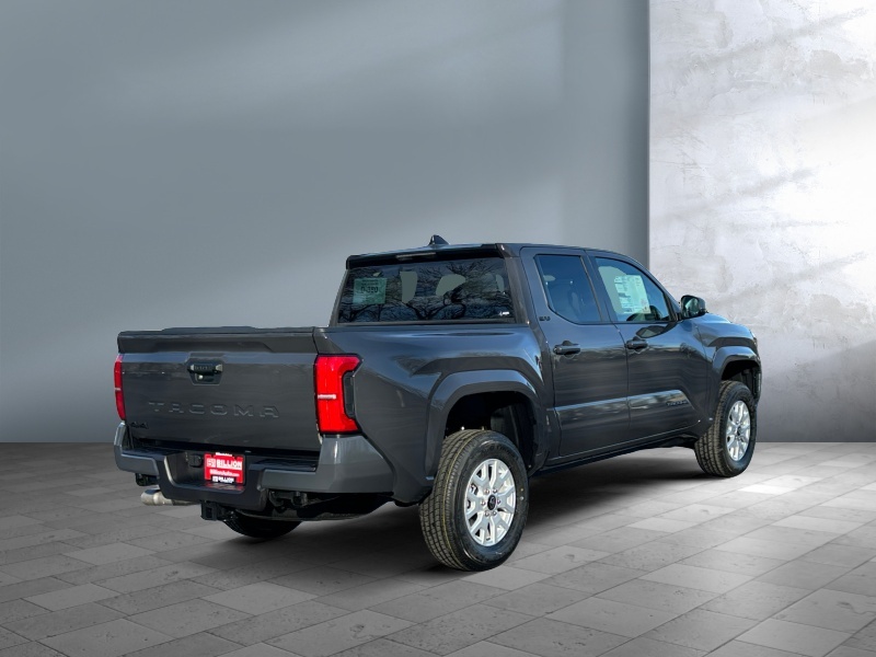 2025 Toyota Tacoma