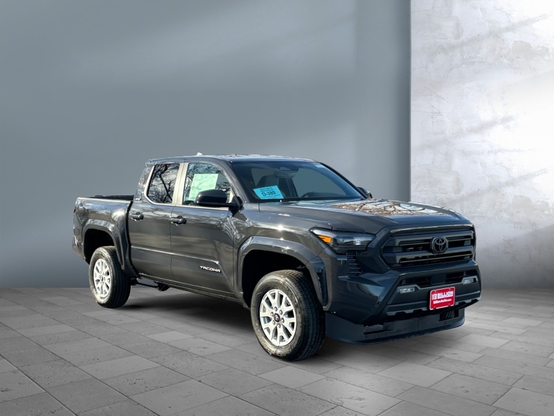 2025 Toyota Tacoma