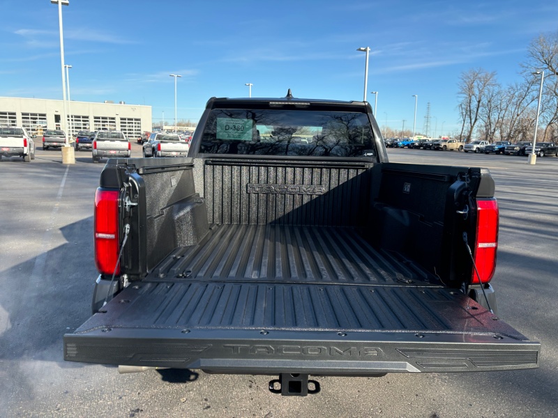 2025 Toyota Tacoma