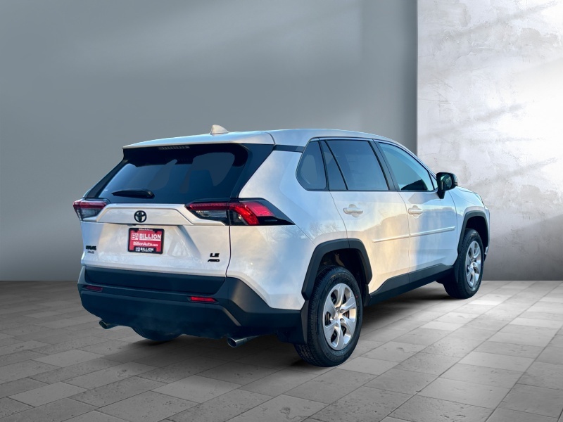 2025 Toyota RAV4