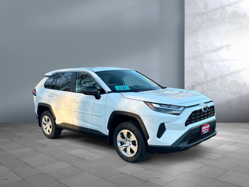 2025 Toyota RAV4