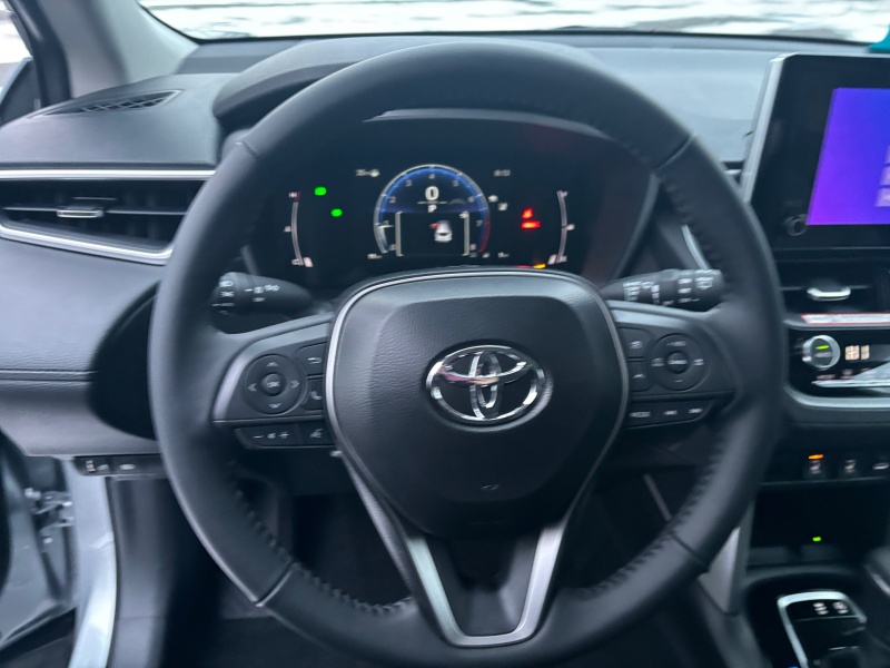 2025 Toyota Corolla Cross