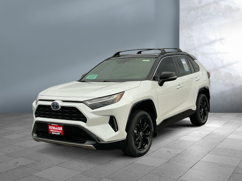 Used 2023 Toyota RAV4 Hybrid XSE Crossovers