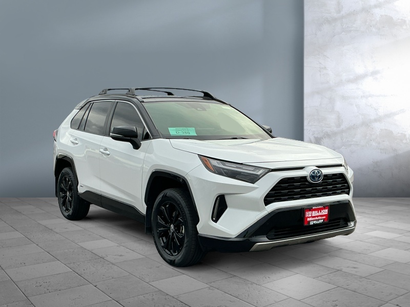 2023 Toyota RAV4