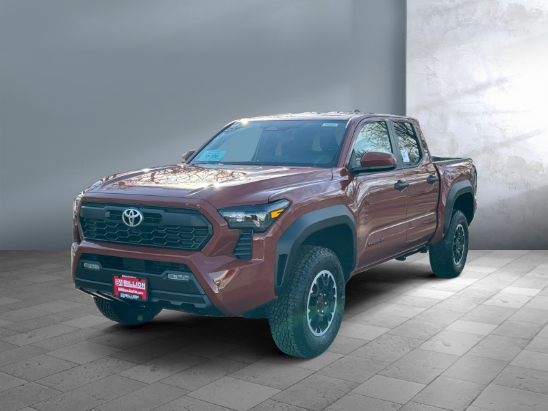 New 2025 Toyota Tacoma TRD Off Road Trucks