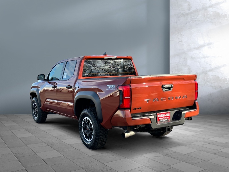 2025 Toyota Tacoma