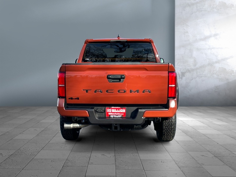 2025 Toyota Tacoma