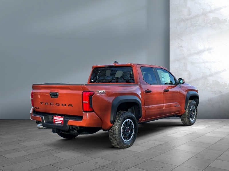 2025 Toyota Tacoma