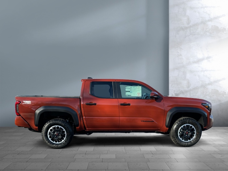 2025 Toyota Tacoma