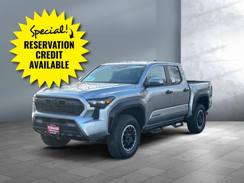 2025 Toyota Tacoma
