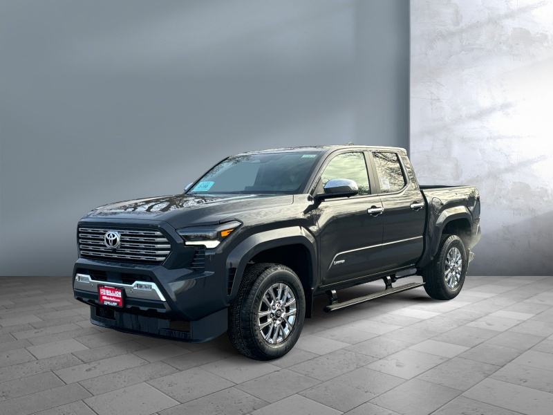 New 2025 Toyota Tacoma Limited Truck