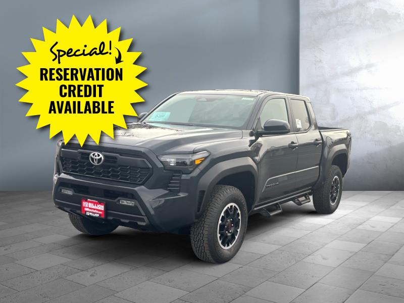 2025 Toyota Tacoma