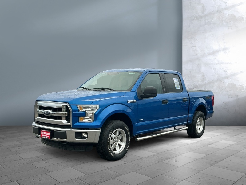 Used 2015 Ford F-150 XLT Trucks
